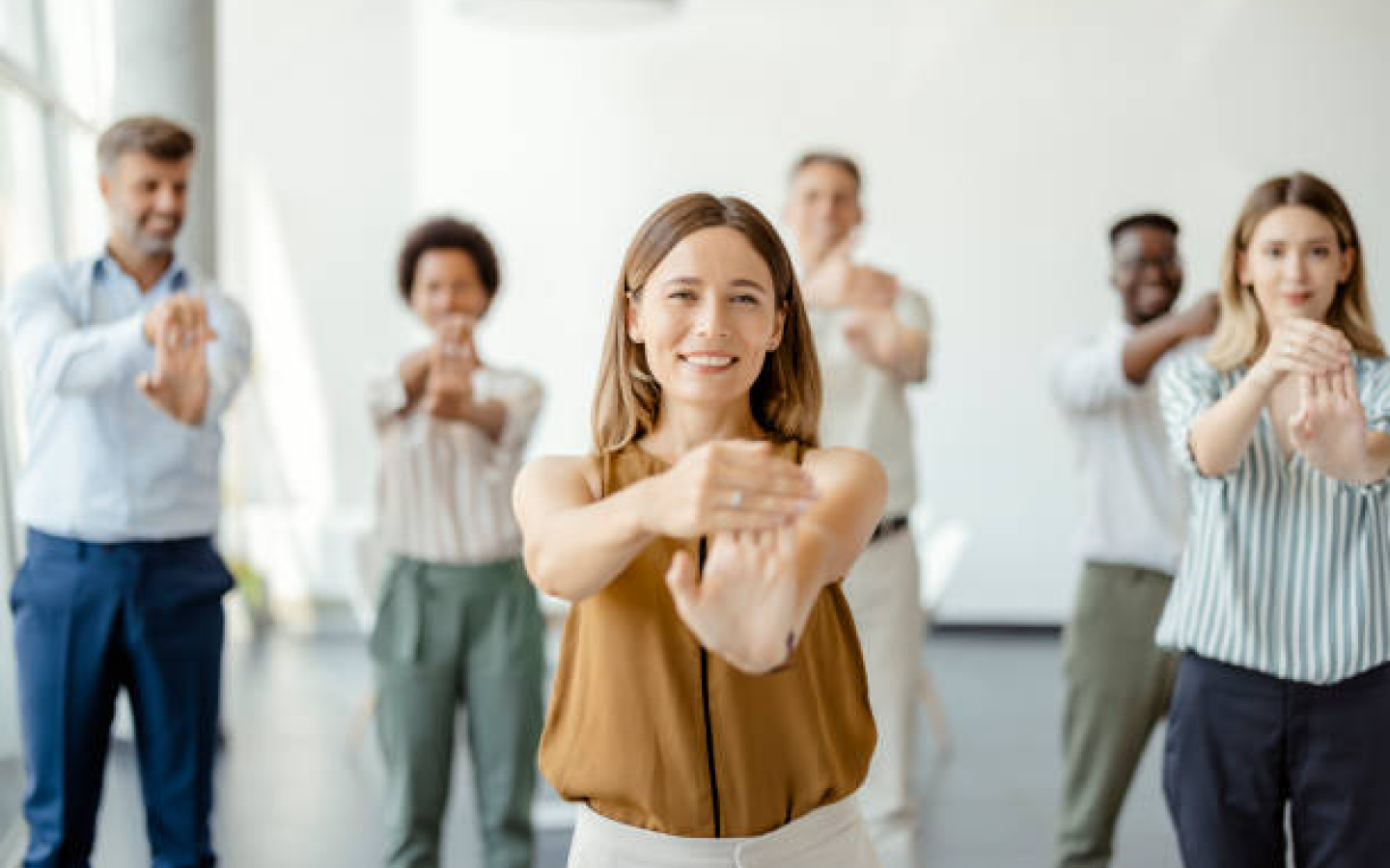 Our Wellbeing