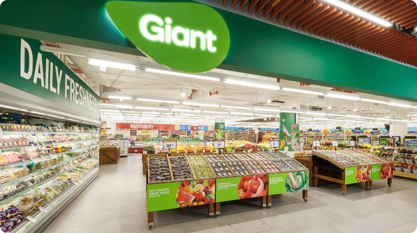DFI - Business - Food - Giant