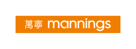 DFI - Business - H&B - Mannings Logo
