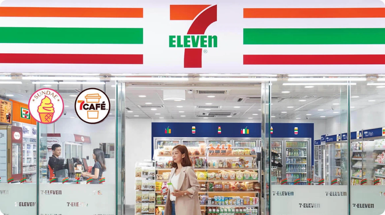 DFI - Business - Convenience - 7Eleven
