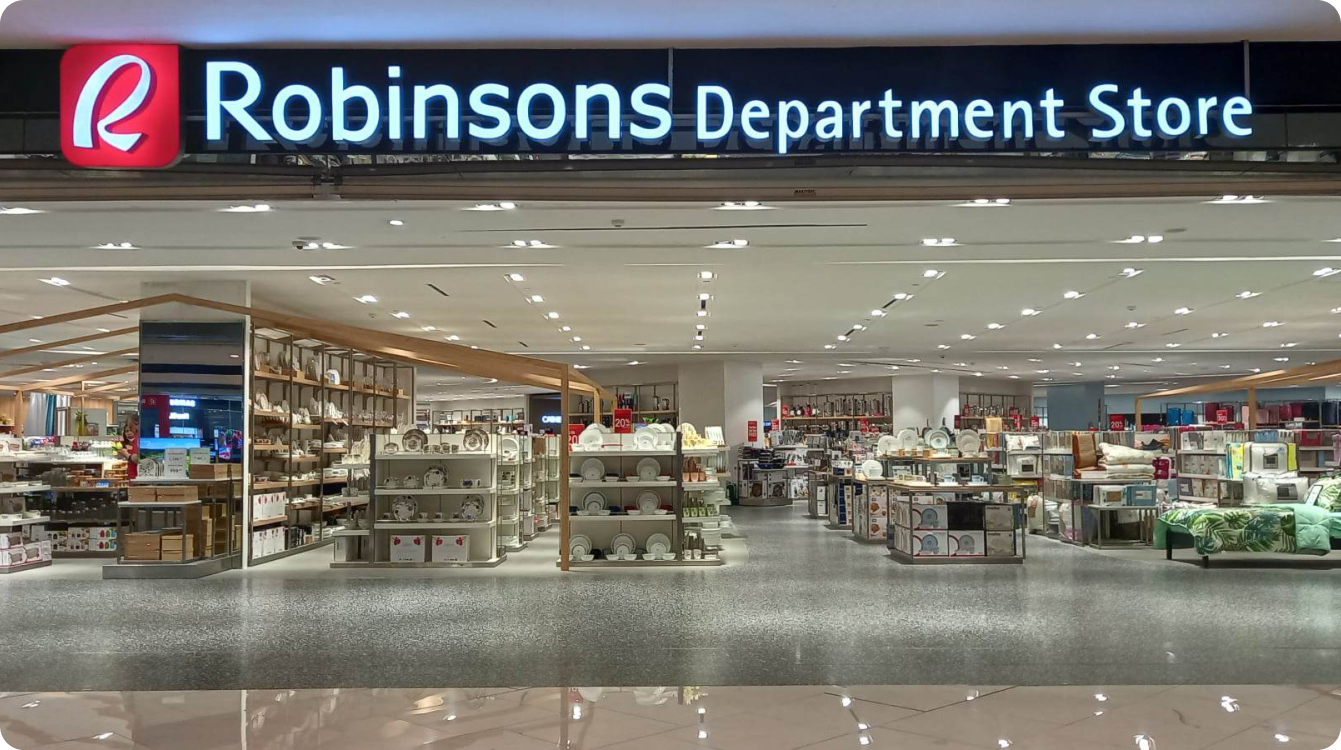 DFI - Our Business - Other Associates - Robinson