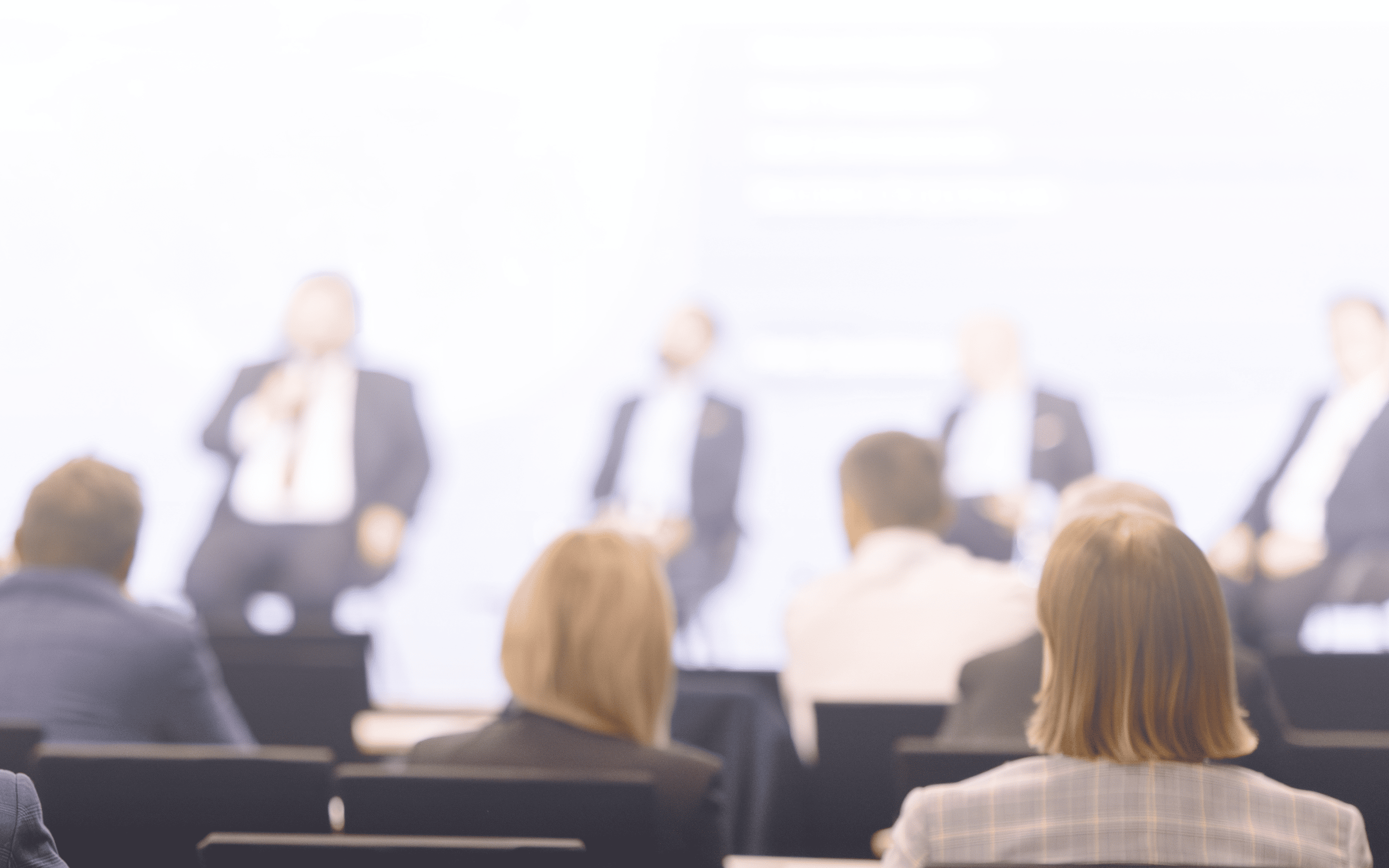 Events and Presentations