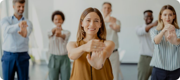 Rewards and Wellbeing