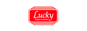 DFI - Business - Food - Lucky Logo
