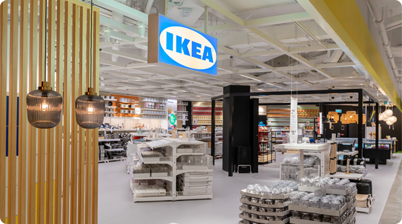 DFI - Business - Home Furnishings - IKEA KV