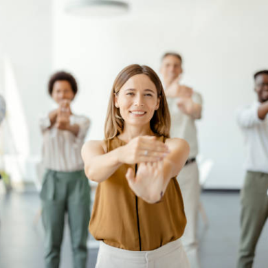 Our Wellbeing