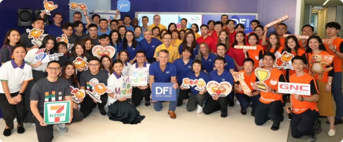 Careers at DFI