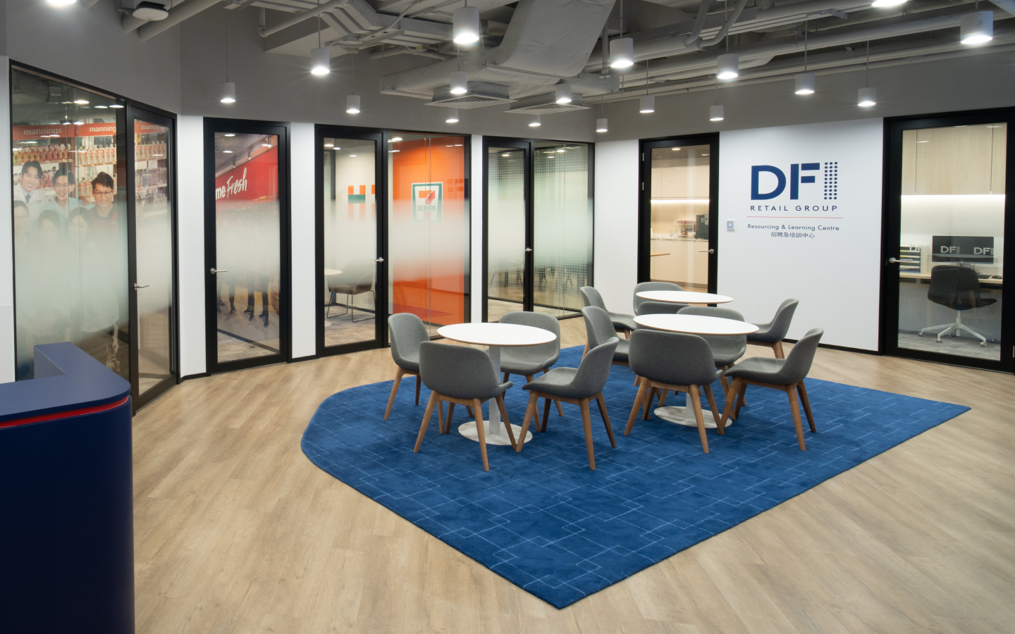 Careers at DFI