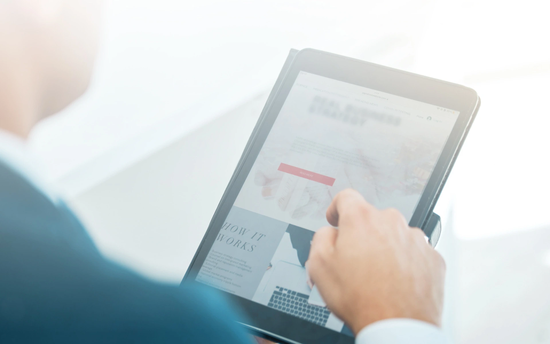 DFI Investor - News