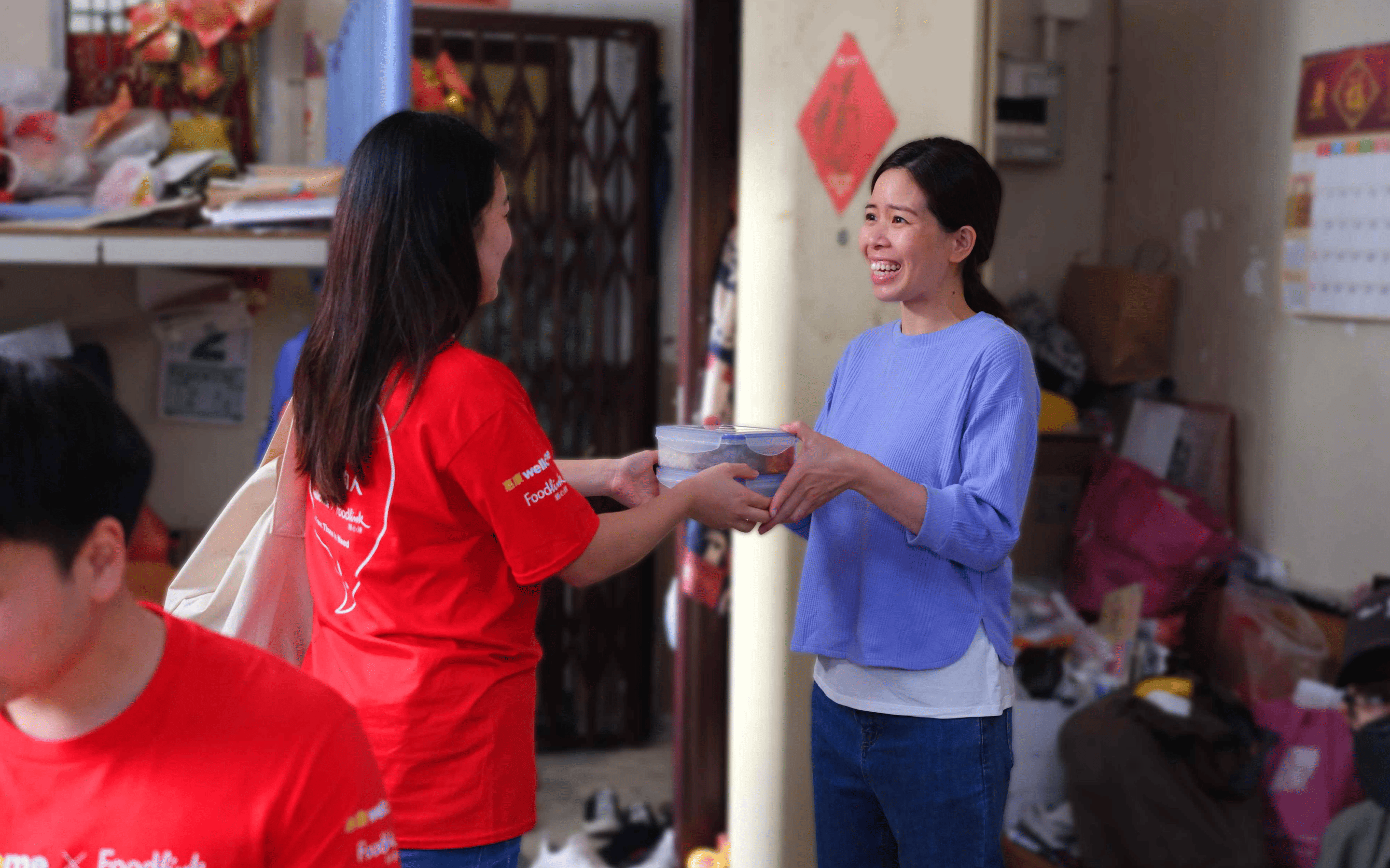 Serving Communities